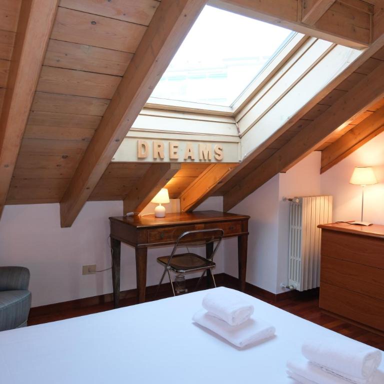 Rooftop Loft Beatrice with terrace - Moscova - Appartamento con 1 Camera da Letto - 13