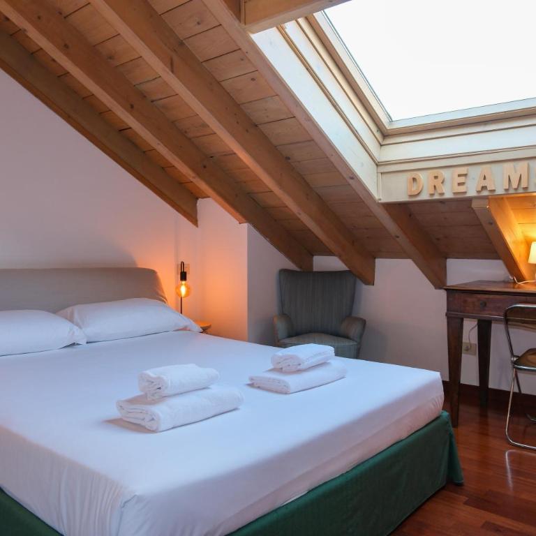 Rooftop Loft Beatrice with terrace - Moscova - Appartamento con 1 Camera da Letto - 14