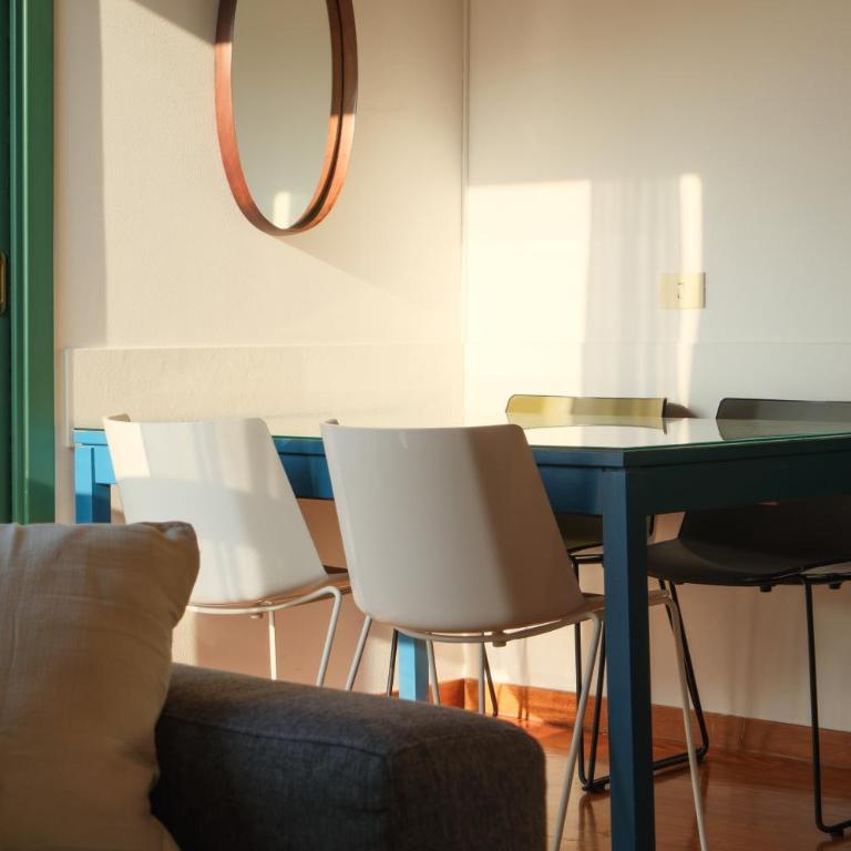 Rooftop Loft Beatrice with terrace - Moscova - Appartamento con 1 Camera da Letto - 16
