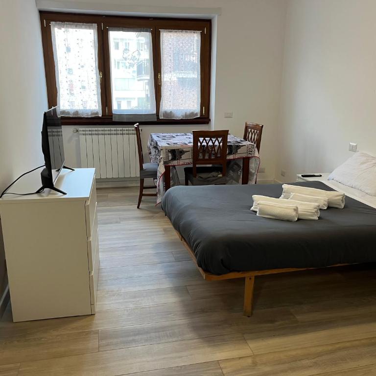 Cerreto Suite Housing - Chambre Deluxe - 2