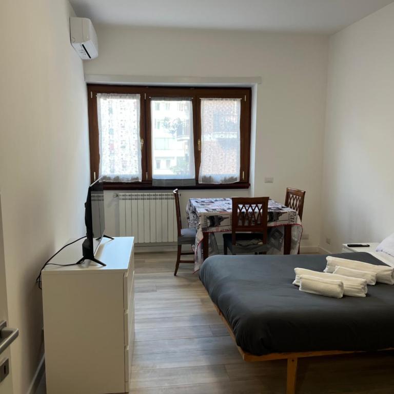 Cerreto Suite Housing - Chambre Deluxe - 3