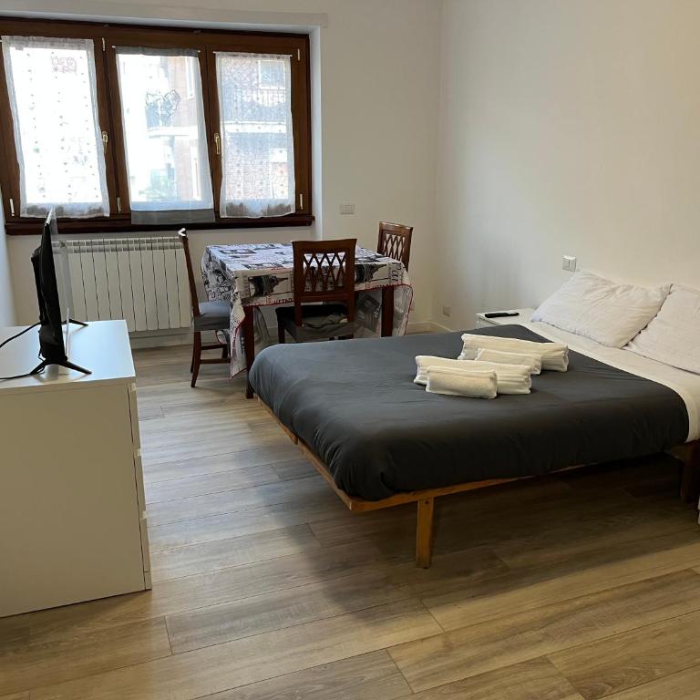 Cerreto Suite Housing - Chambre Deluxe - 4