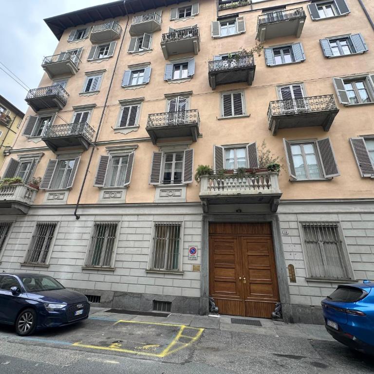 Suite 21 Eleganza e Comfort in Torino - Appartamento con 1 Camera da Letto - 13