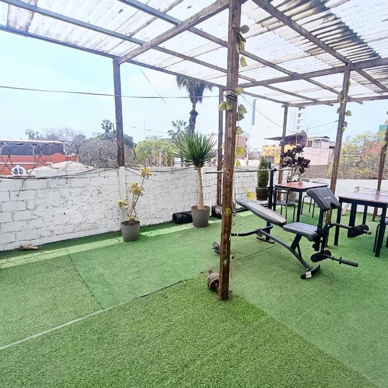 Casa Turística Monumental - Apartamento de 2 dormitorios - 8