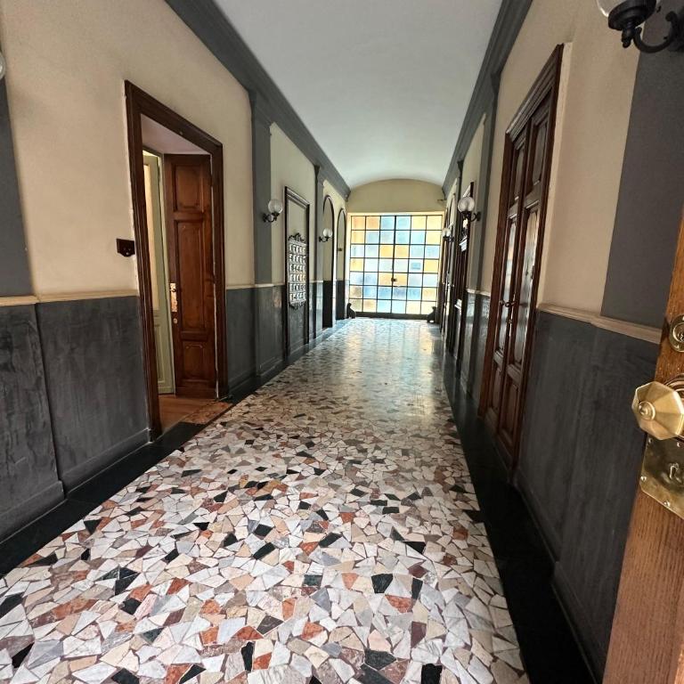 Suite 21 Eleganza e Comfort in Torino - Appartamento con 1 Camera da Letto - 12