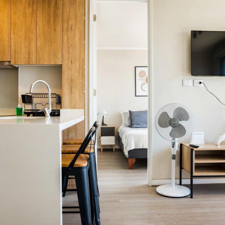 Chic Retreat perfect for five Guests - Apartamento - 15