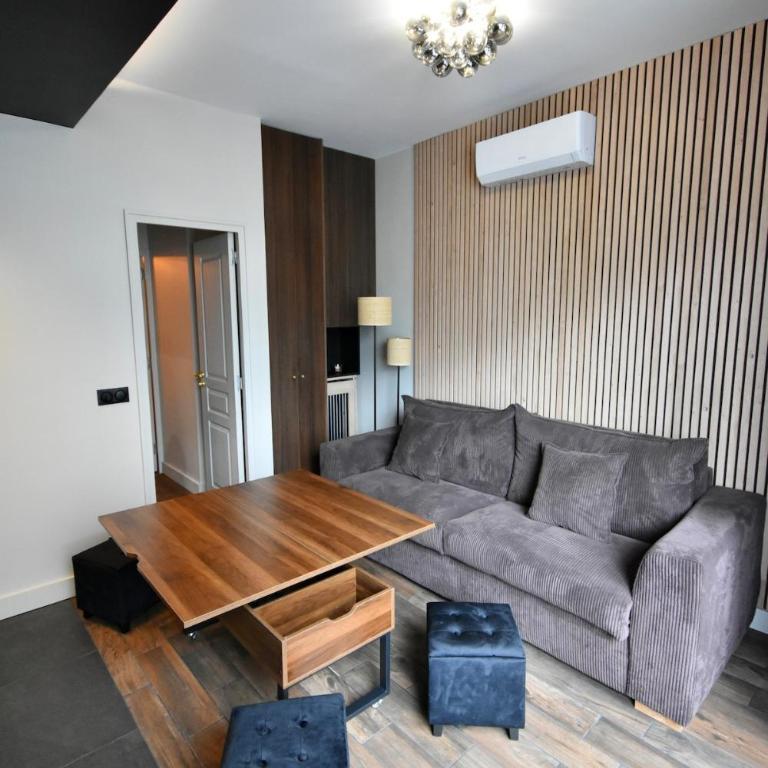 DoRéMi 4 Personnes PARIS - Appartement 2 Chambres - 3