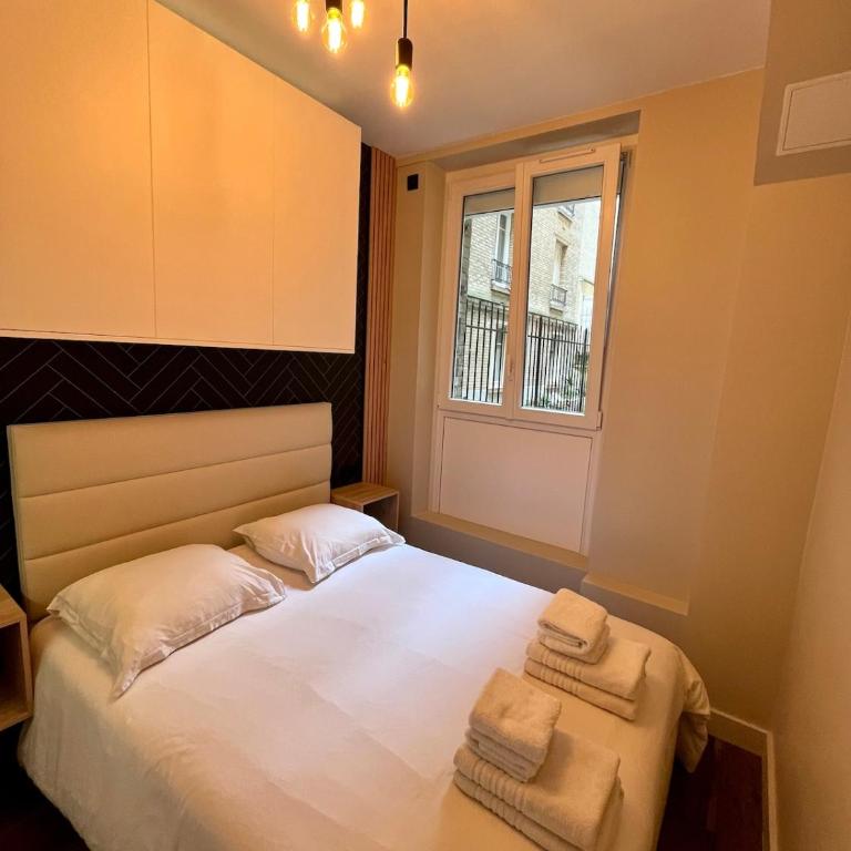DoRéMi 4 Personnes PARIS - Appartement 2 Chambres - 7