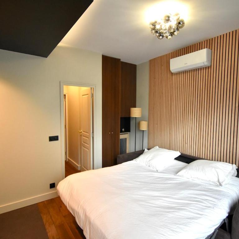 DoRéMi 4 Personnes PARIS - Appartement 2 Chambres - 8