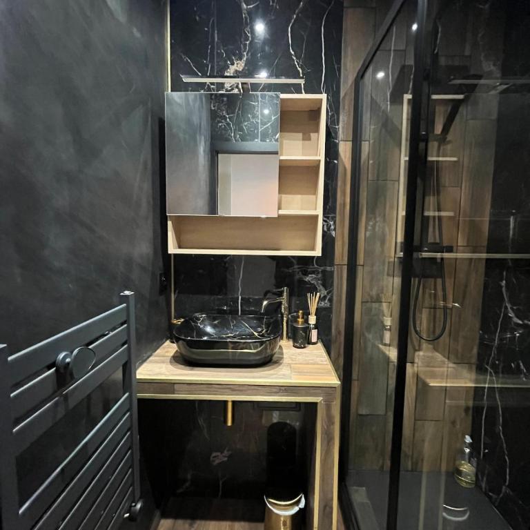 DoRéMi 4 Personnes PARIS - Appartement 2 Chambres - 9