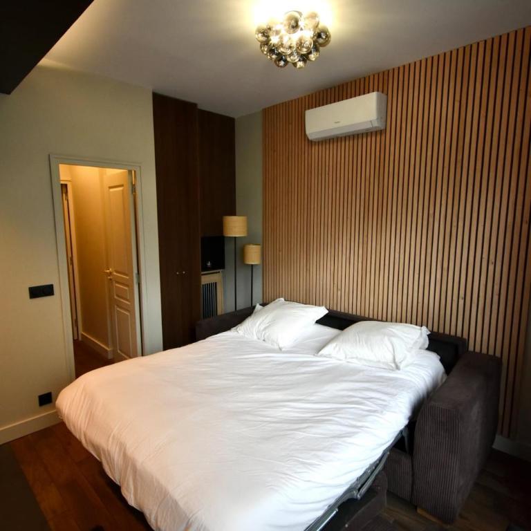 DoRéMi 4 Personnes PARIS - Appartement 2 Chambres - 10
