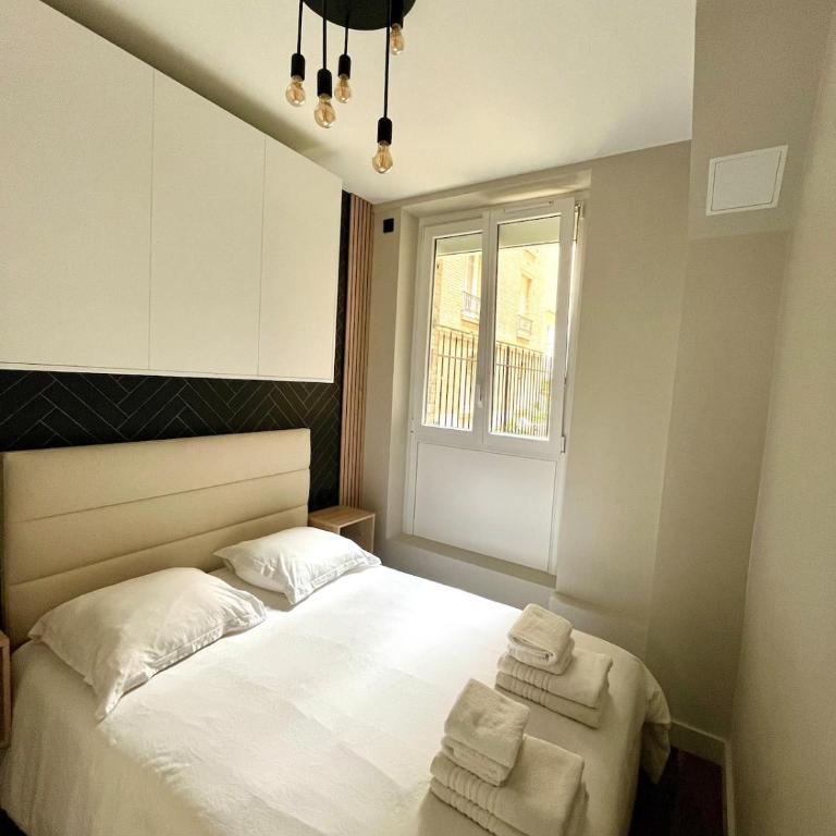 DoRéMi 4 Personnes PARIS - Appartement 2 Chambres - 13