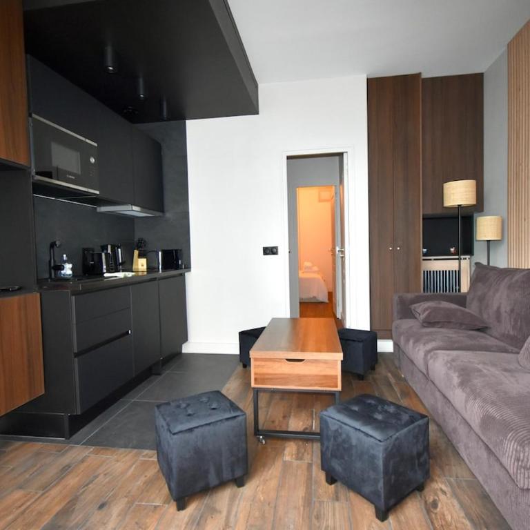 DoRéMi 4 Personnes PARIS - Appartement 2 Chambres - 26