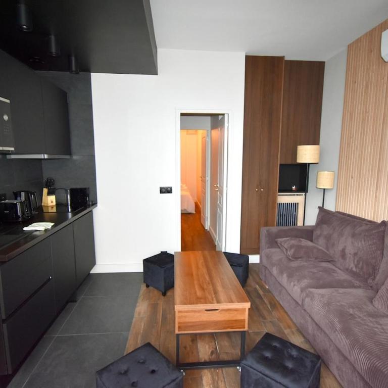 DoRéMi 4 Personnes PARIS - Appartement 2 Chambres - 27