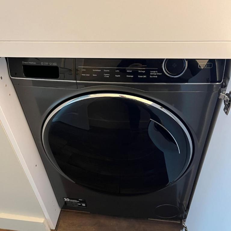 DoRéMi 4 Personnes PARIS - Appartement 2 Chambres - 28