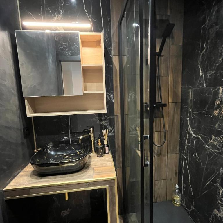 DoRéMi 4 Personnes PARIS - Appartement 2 Chambres - 29