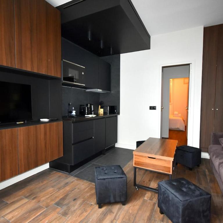 DoRéMi 4 Personnes PARIS - Appartement 2 Chambres - 31