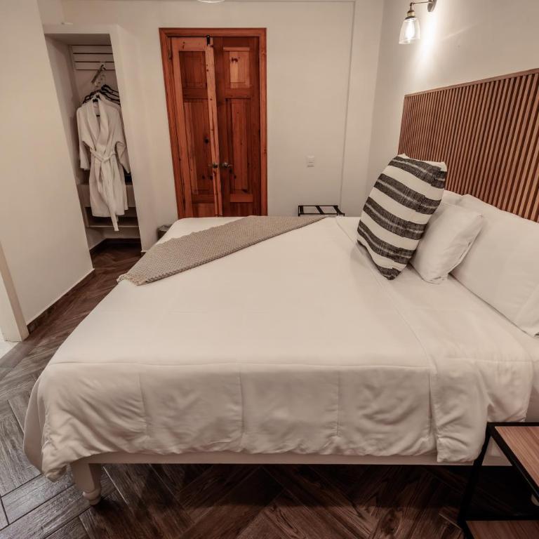 Hotel Tabáa Oaxaca - Suite Estándar - 10