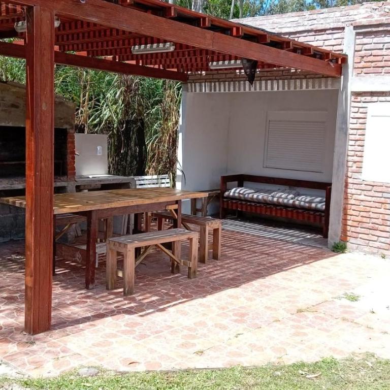 Gioi y El Tranquilo - Three-Bedroom House - 8
