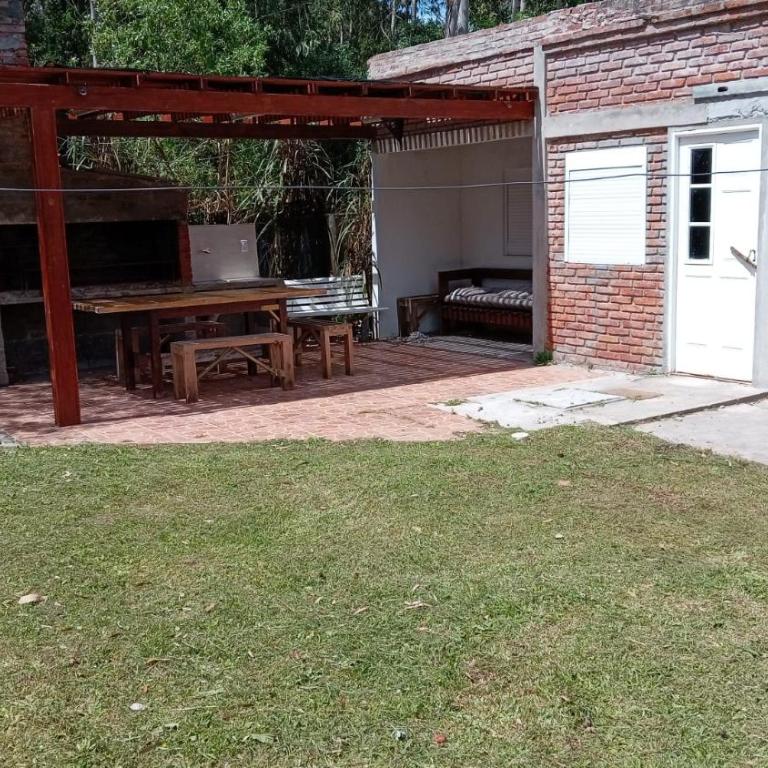 Gioi y El Tranquilo - Three-Bedroom House - 9