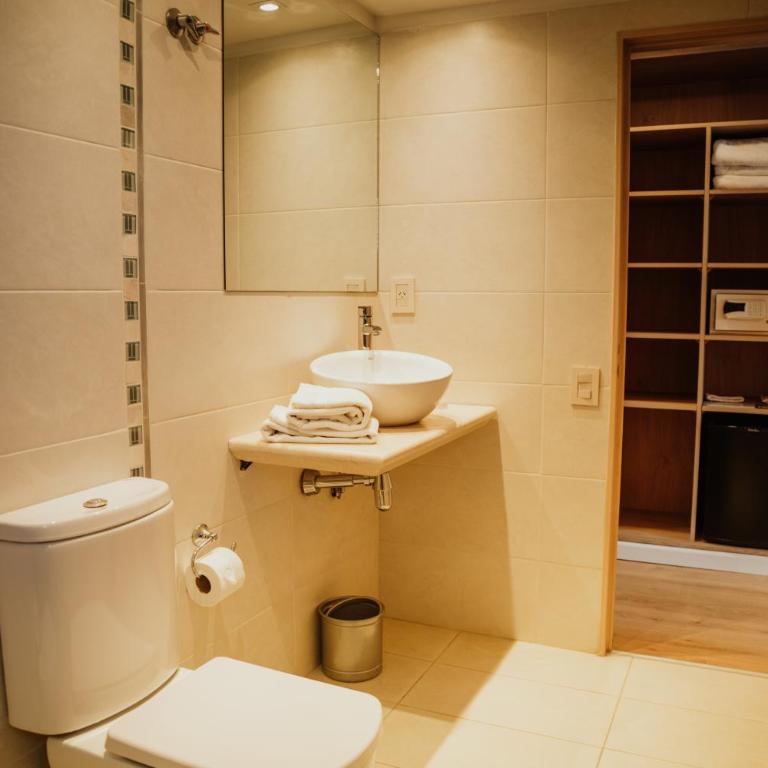 Hotel Las Lengas - Habitación Triple Estándar - 5