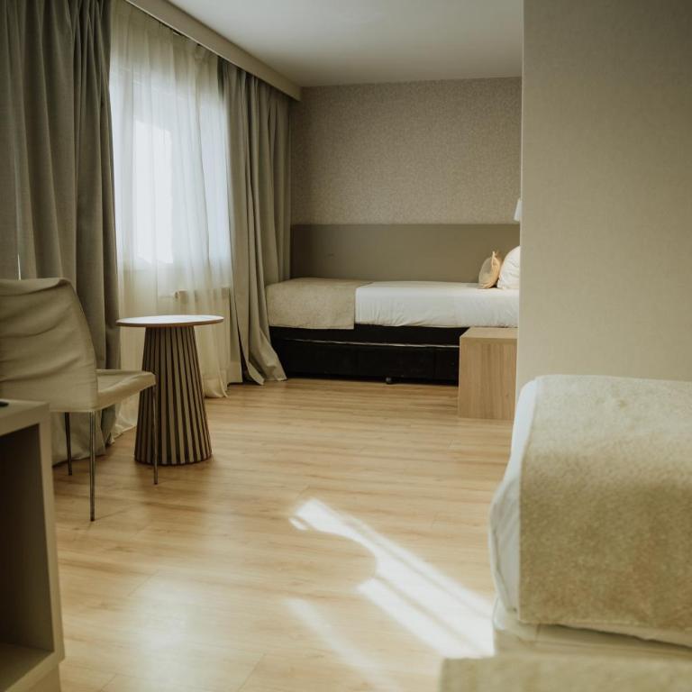 Hotel Las Lengas - Habitación Triple Estándar - 2