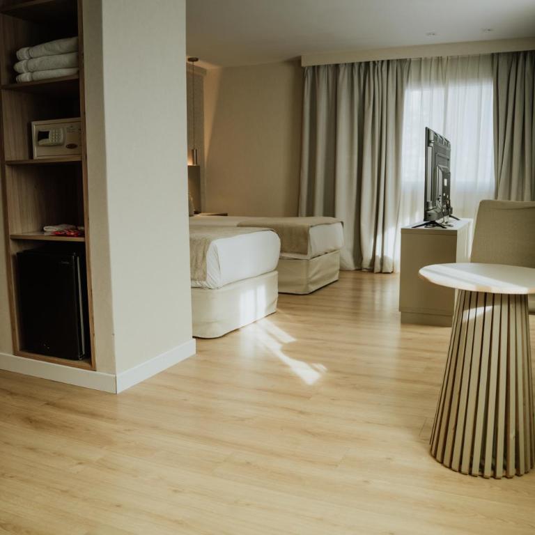 Hotel Las Lengas - Habitación Triple Estándar - 3