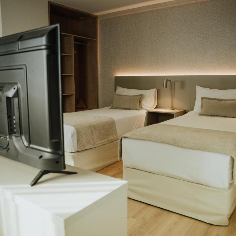 Hotel Las Lengas - Habitación Triple Estándar - 4