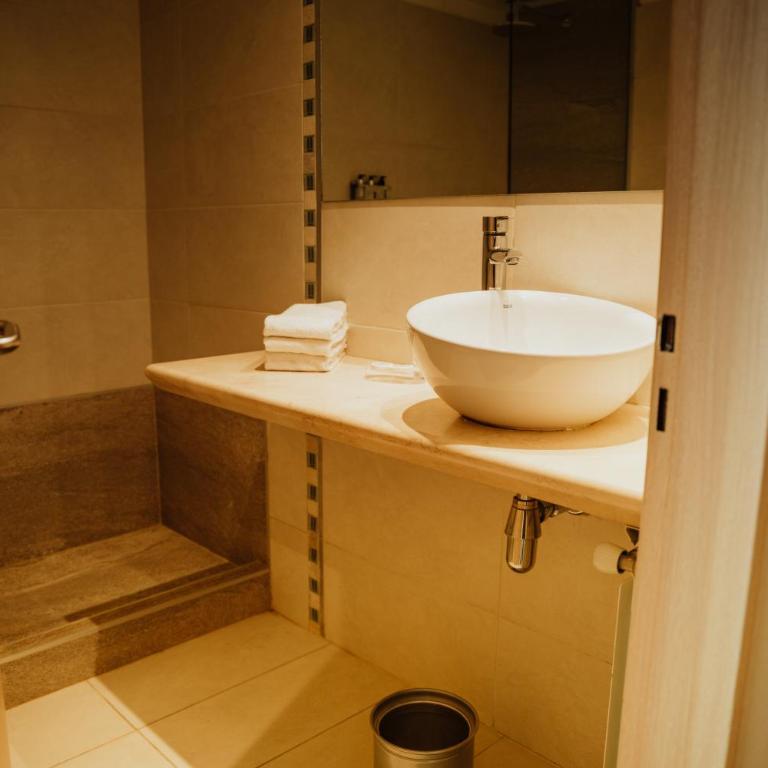 Hotel Las Lengas - Habitación Triple Estándar - 6