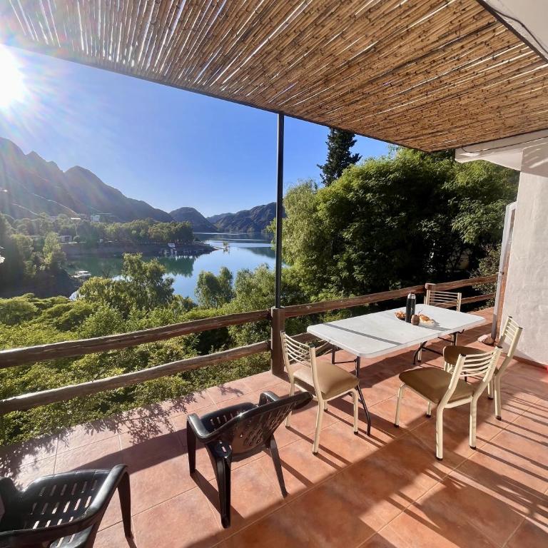 Casa Club Nautica y Pesca Los Reyunos - Chalet - 1