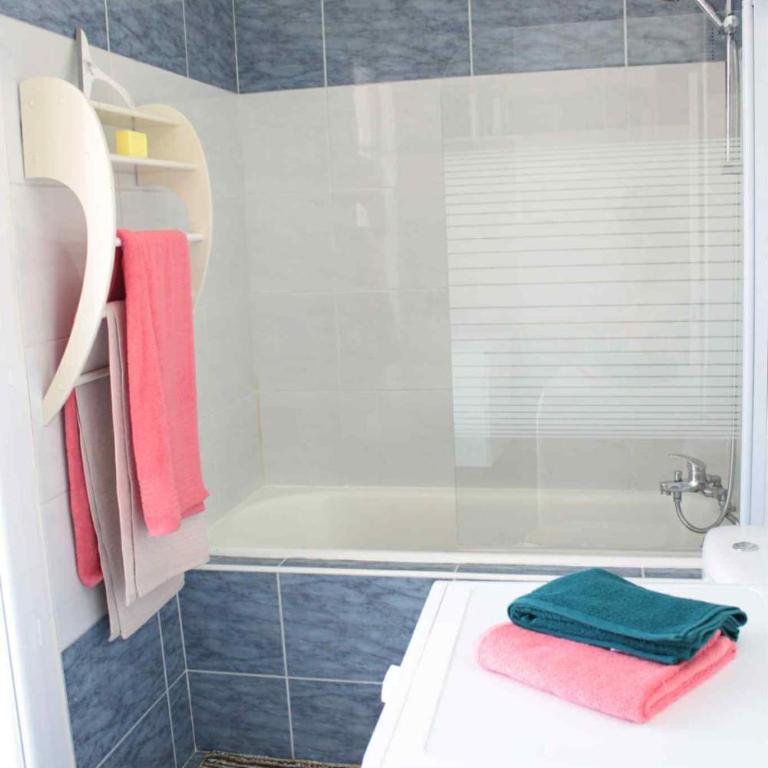 Le Cocon Niçois Studio Cozy et Lumineux avec Parking - Appartement 1 Chambre - 8