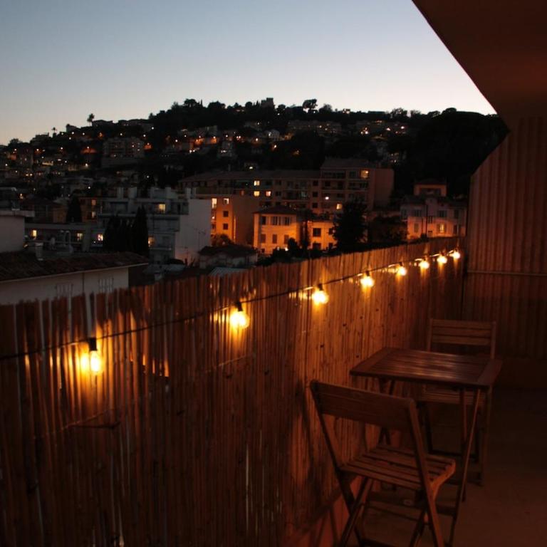 Le Cocon Niçois Studio Cozy et Lumineux avec Parking - Appartement 1 Chambre - 5