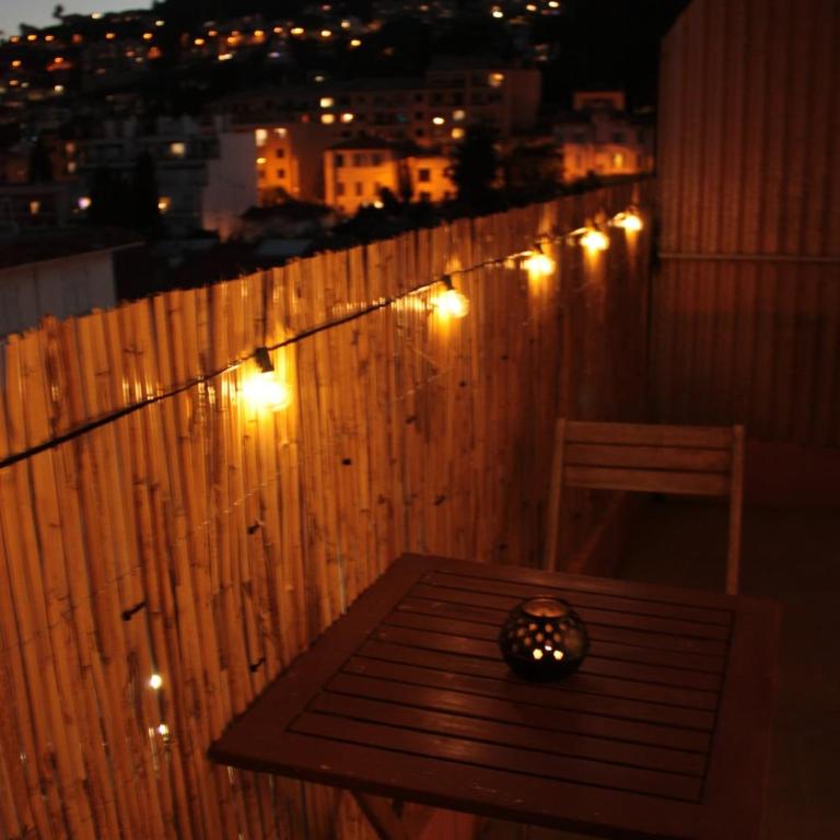 Le Cocon Niçois Studio Cozy et Lumineux avec Parking - Appartement 1 Chambre - 12