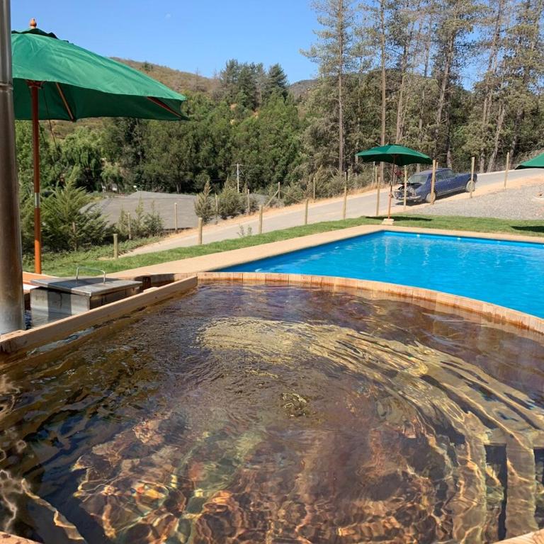 Casa con vista lago Rapel - Six-Bedroom House - 5