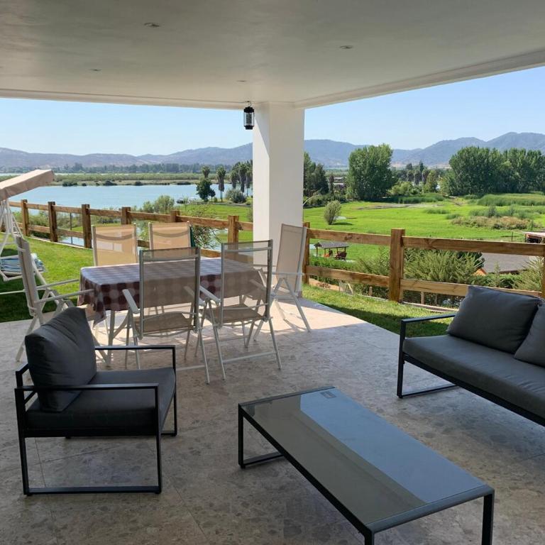 Casa con vista lago Rapel - Six-Bedroom House - 7