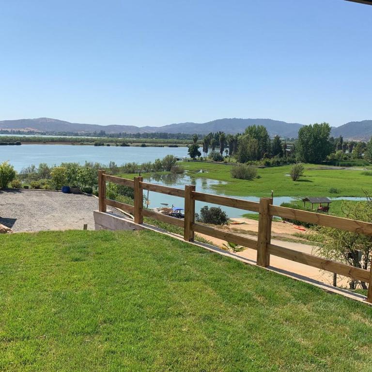 Casa con vista lago Rapel - Six-Bedroom House - 8