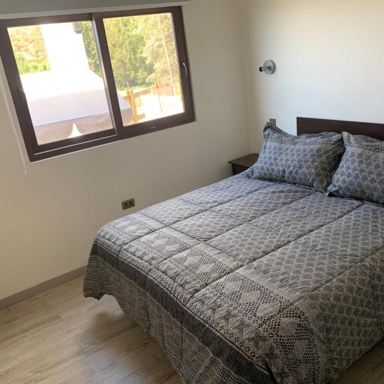 Casa con vista lago Rapel - Six-Bedroom House - 11
