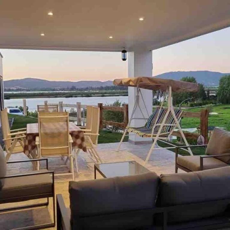 Casa con vista lago Rapel - Six-Bedroom House - 17