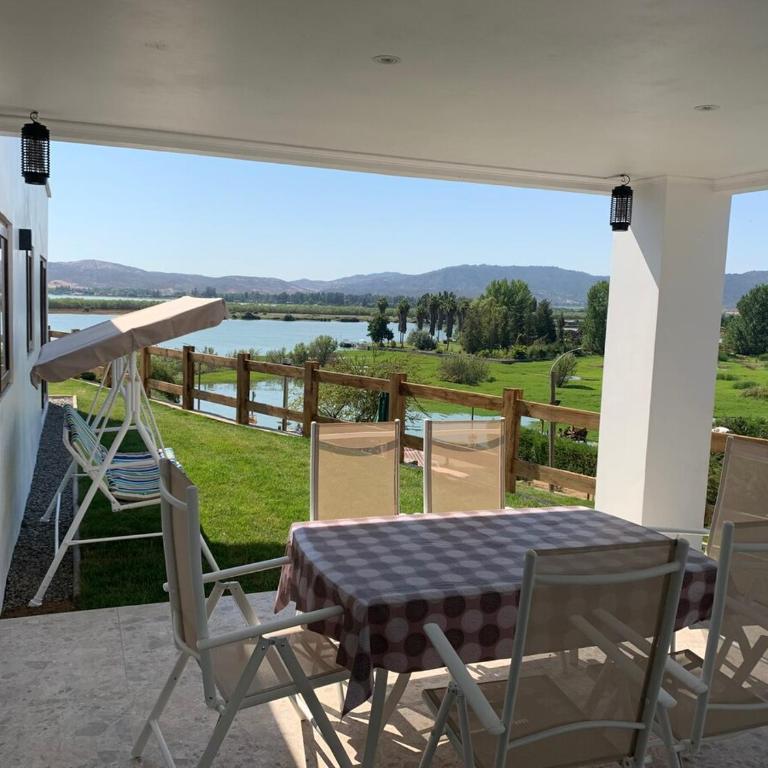 Casa con vista lago Rapel - Six-Bedroom House - 22