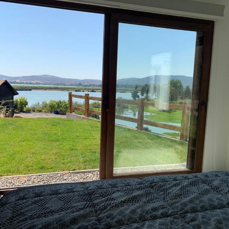 Casa con vista lago Rapel - Six-Bedroom House - 26