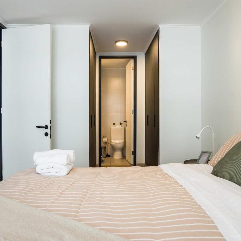 Elegant 1BR Retreat for 3 in Vibrant Las Condes - Apartment - 13