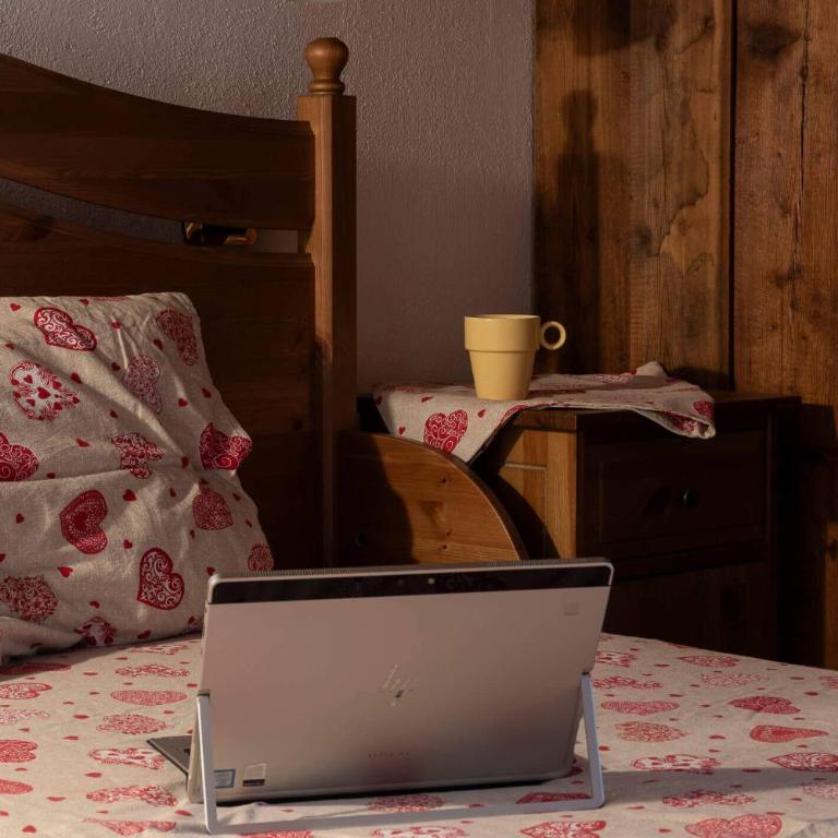 Case Gran Paradiso Rhemes Notre Dame Carré - Appartamento Deluxe con 1 Camera da Letto - 2