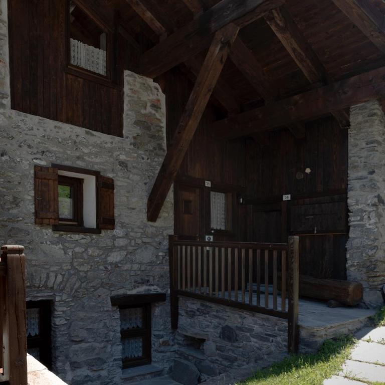 Case Gran Paradiso Rhemes Notre Dame Carré - Appartamento Deluxe con 1 Camera da Letto - 6
