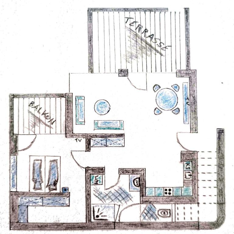 Blue Mountain Suite - Apartment - 4