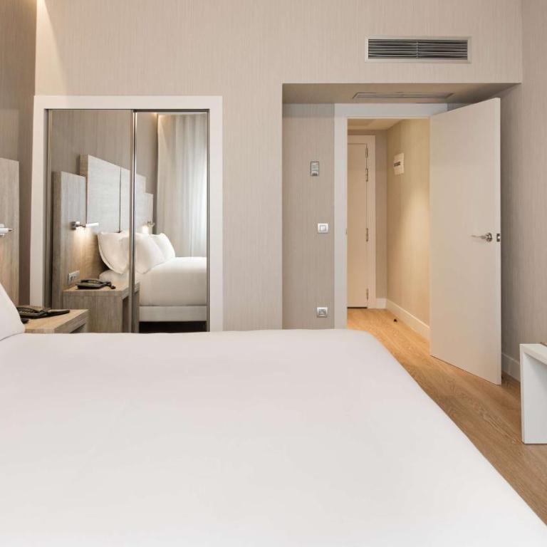 NH Madrid Chamberí - Habitación Doble Estándar - 1 o 2 camas - 2