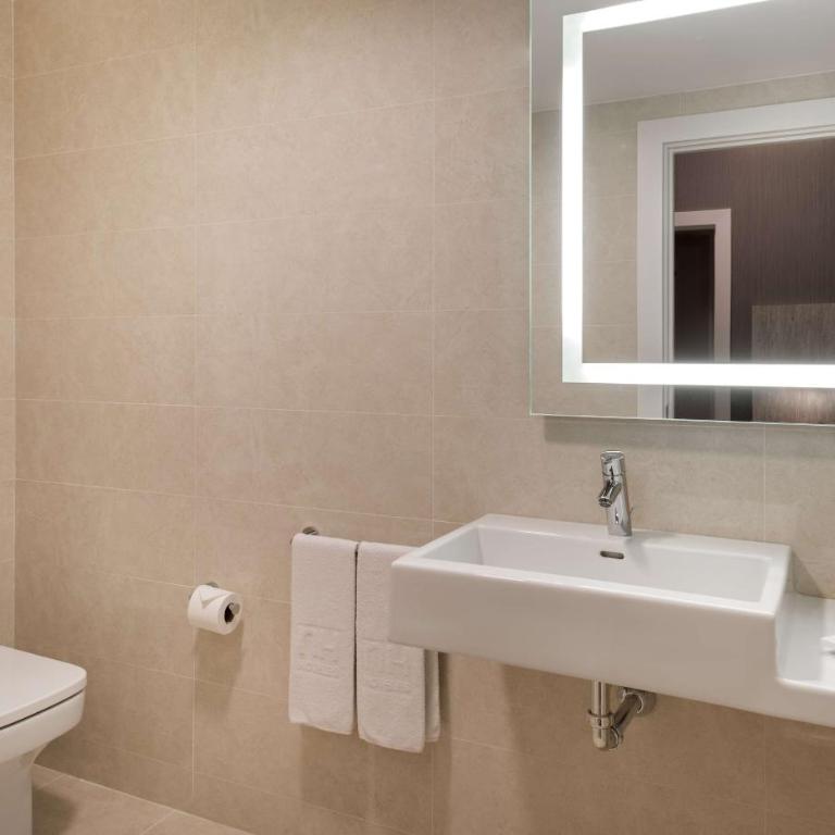 NH Madrid Chamberí - Habitación Doble Superior - 2