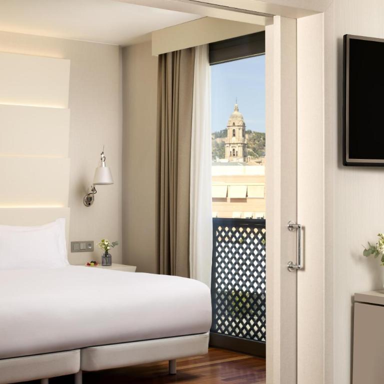 NH Málaga - Suite Junior - 1