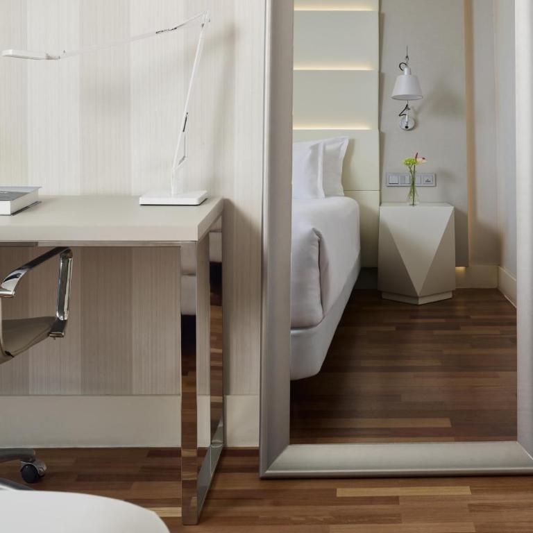 NH Málaga - Habitación Doble Estándar - 1 o 2 camas - 3