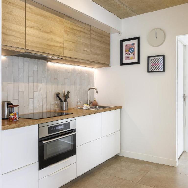 Magnifiques Appartements dans Bordeaux - Appartement 2 Chambres - 14