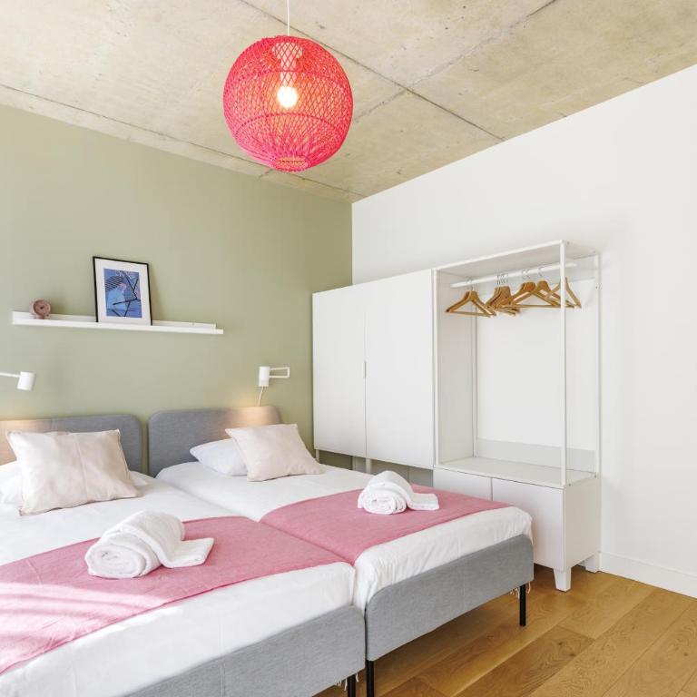 Magnifiques Appartements dans Bordeaux - Appartement 2 Chambres - 13